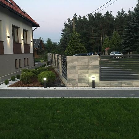 Apartamenty Swierkowa W Rydzewie Rydzewo Luaran gambar
