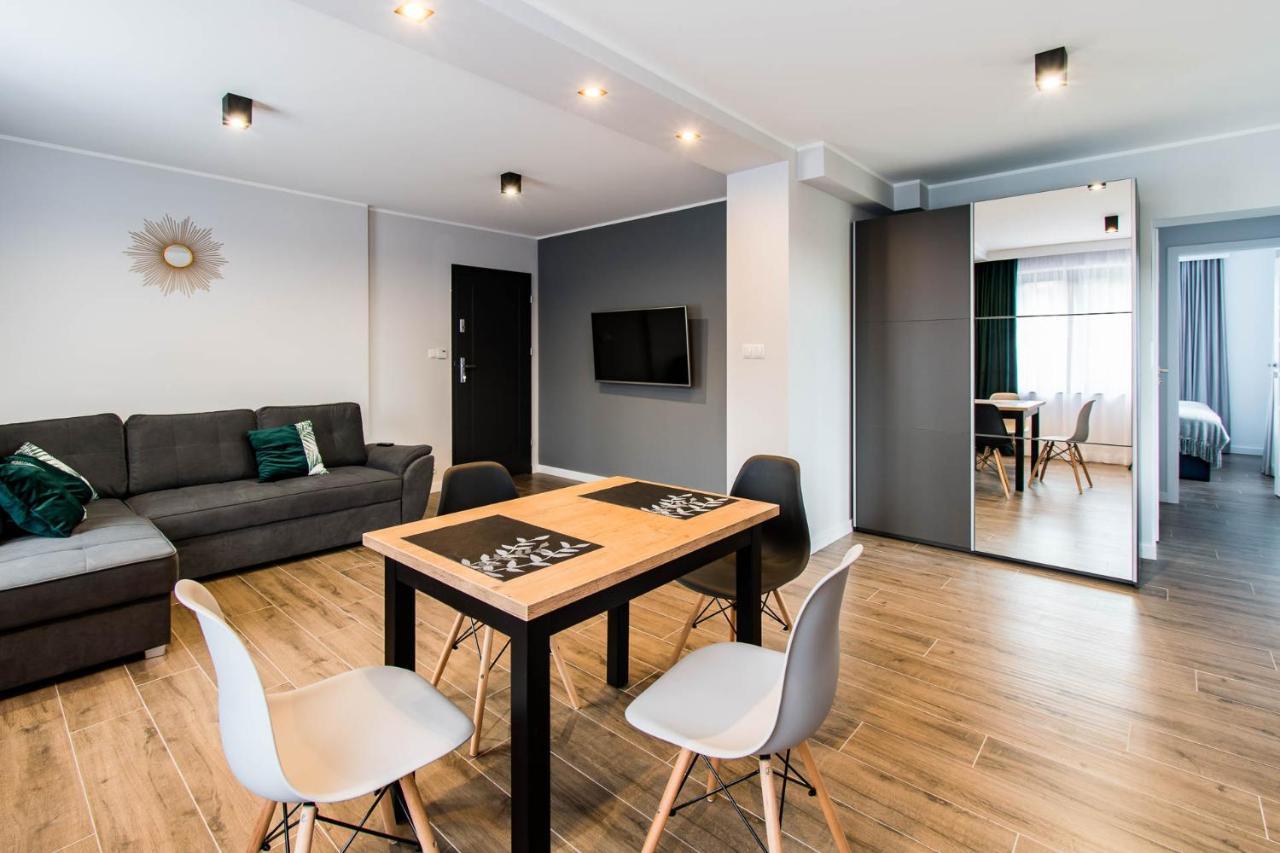 Apartamenty Swierkowa W Rydzewie Rydzewo Luaran gambar
