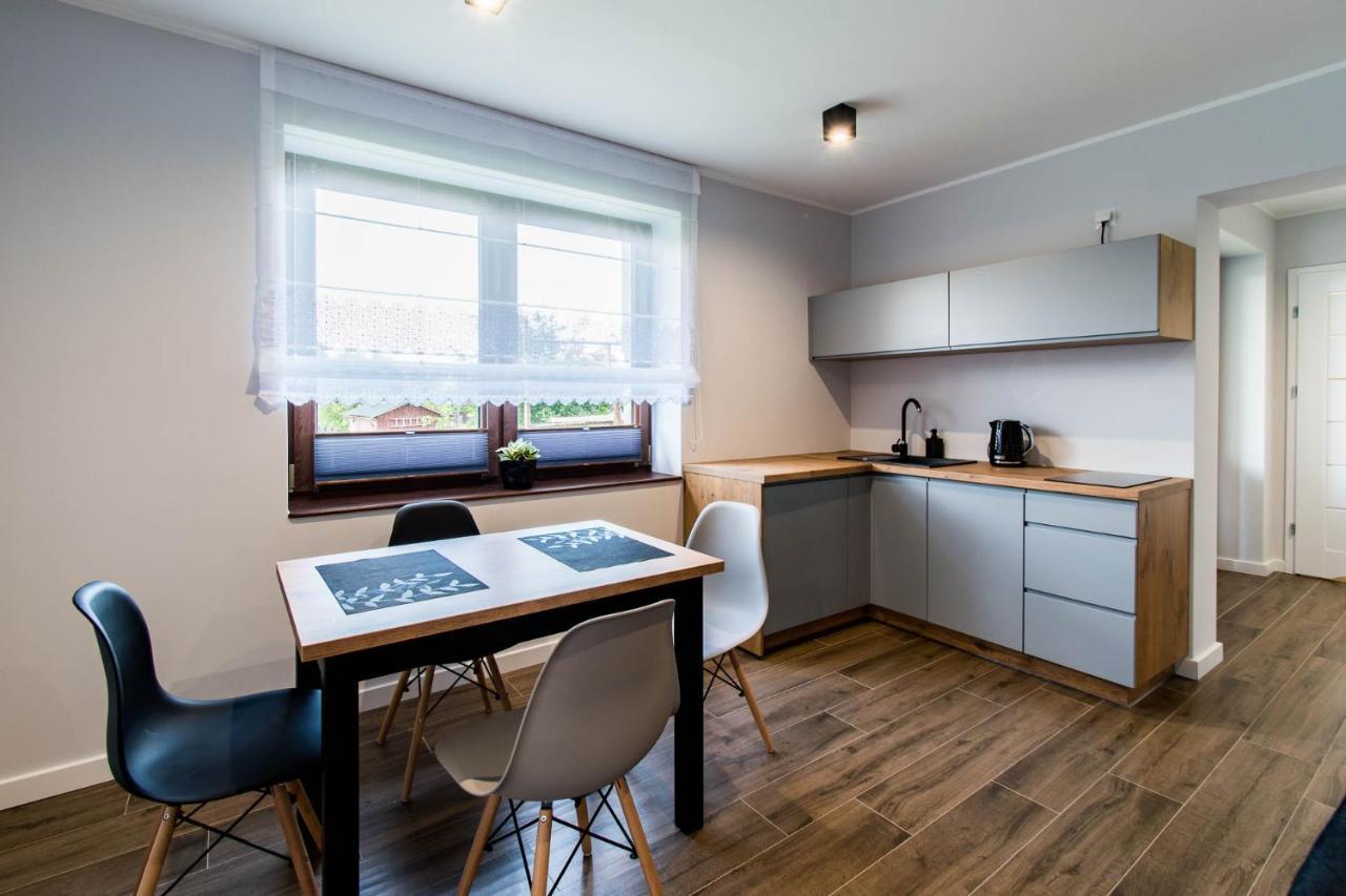Apartamenty Swierkowa W Rydzewie Rydzewo Luaran gambar