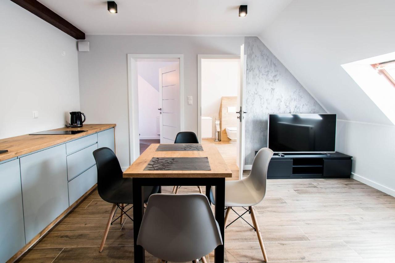 Apartamenty Swierkowa W Rydzewie Rydzewo Luaran gambar