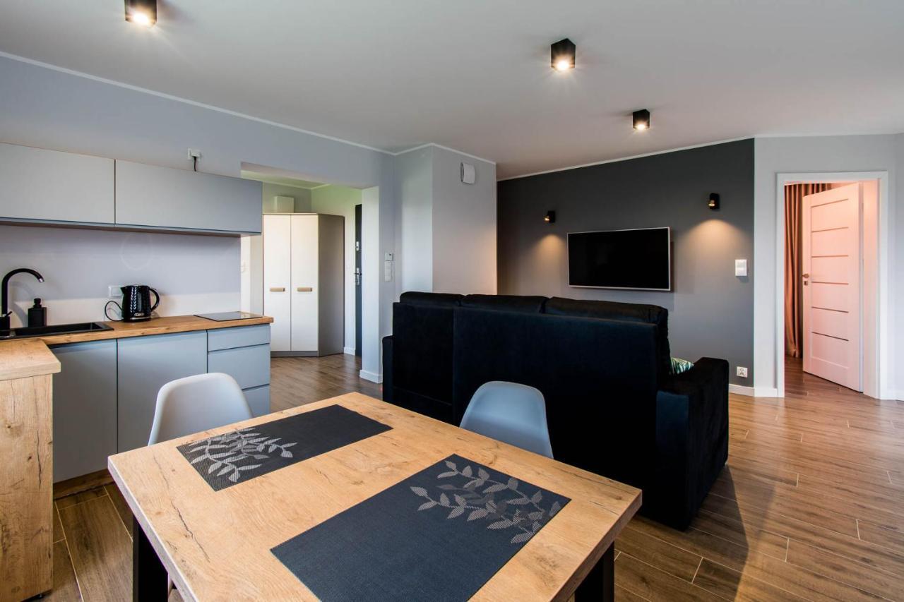 Apartamenty Swierkowa W Rydzewie Rydzewo Luaran gambar