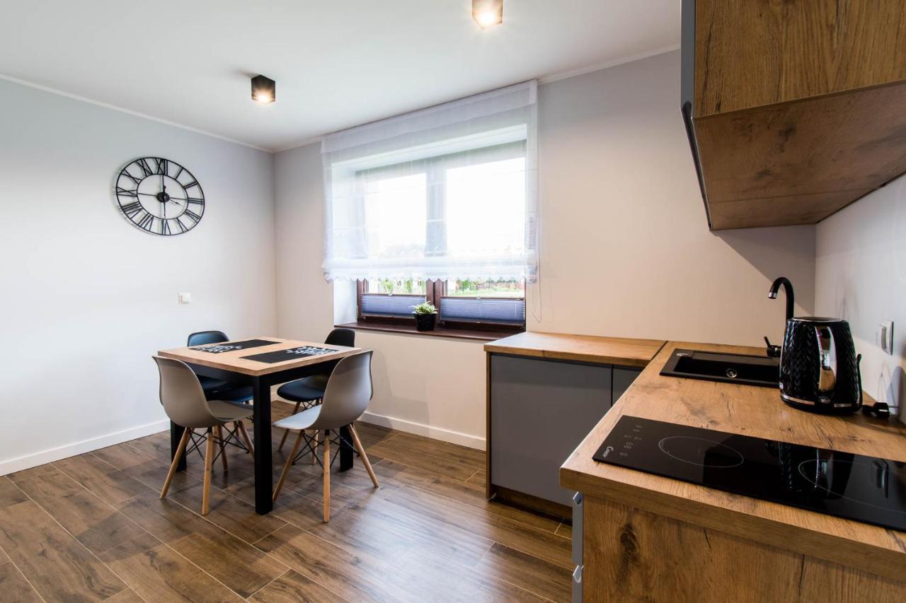 Apartamenty Swierkowa W Rydzewie Rydzewo Luaran gambar