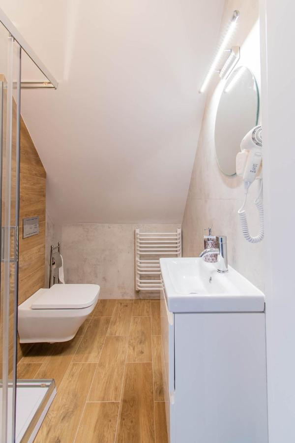 Apartamenty Swierkowa W Rydzewie Rydzewo Luaran gambar