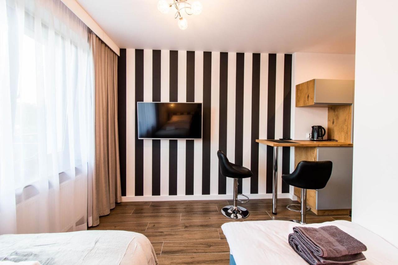 Apartamenty Swierkowa W Rydzewie Rydzewo Luaran gambar