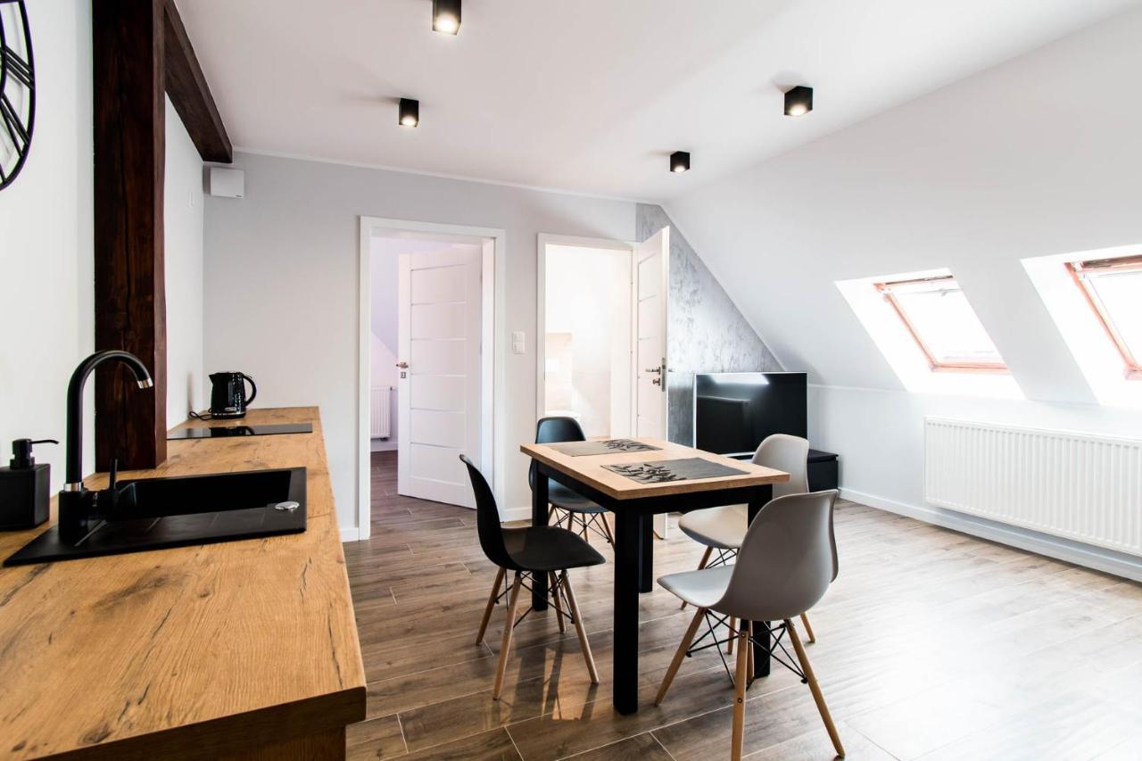 Apartamenty Swierkowa W Rydzewie Rydzewo Luaran gambar