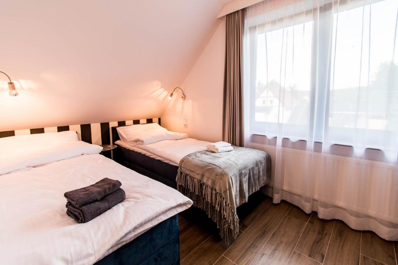 Apartamenty Swierkowa W Rydzewie Rydzewo Luaran gambar
