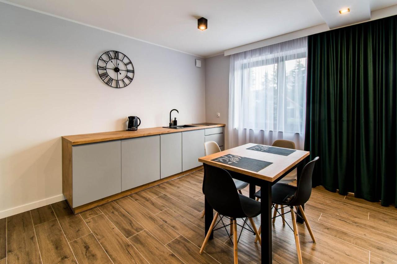 Apartamenty Swierkowa W Rydzewie Rydzewo Luaran gambar