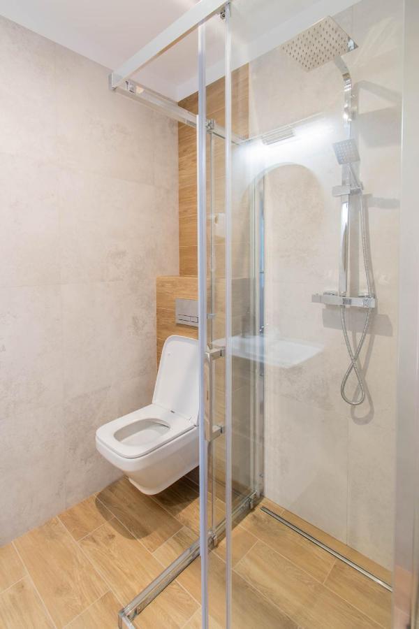 Apartamenty Swierkowa W Rydzewie Rydzewo Luaran gambar