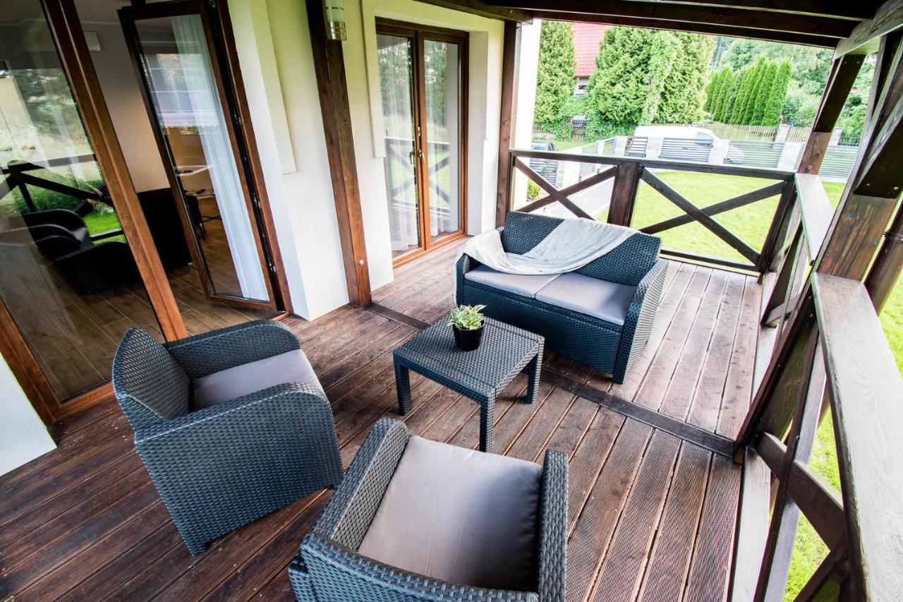 Apartamenty Swierkowa W Rydzewie Rydzewo Luaran gambar
