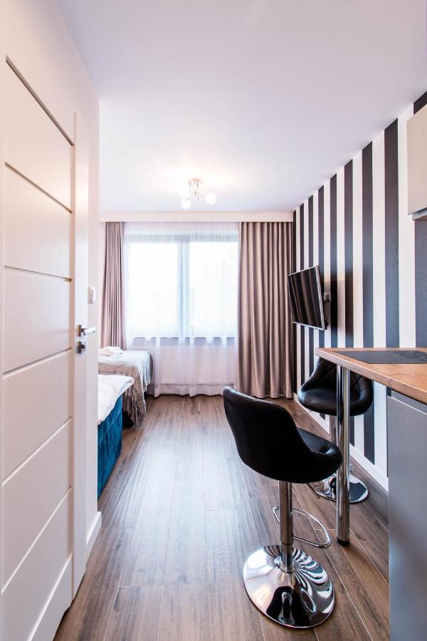 Apartamenty Swierkowa W Rydzewie Rydzewo Luaran gambar