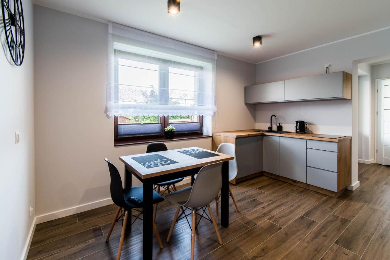 Apartamenty Swierkowa W Rydzewie Rydzewo Luaran gambar
