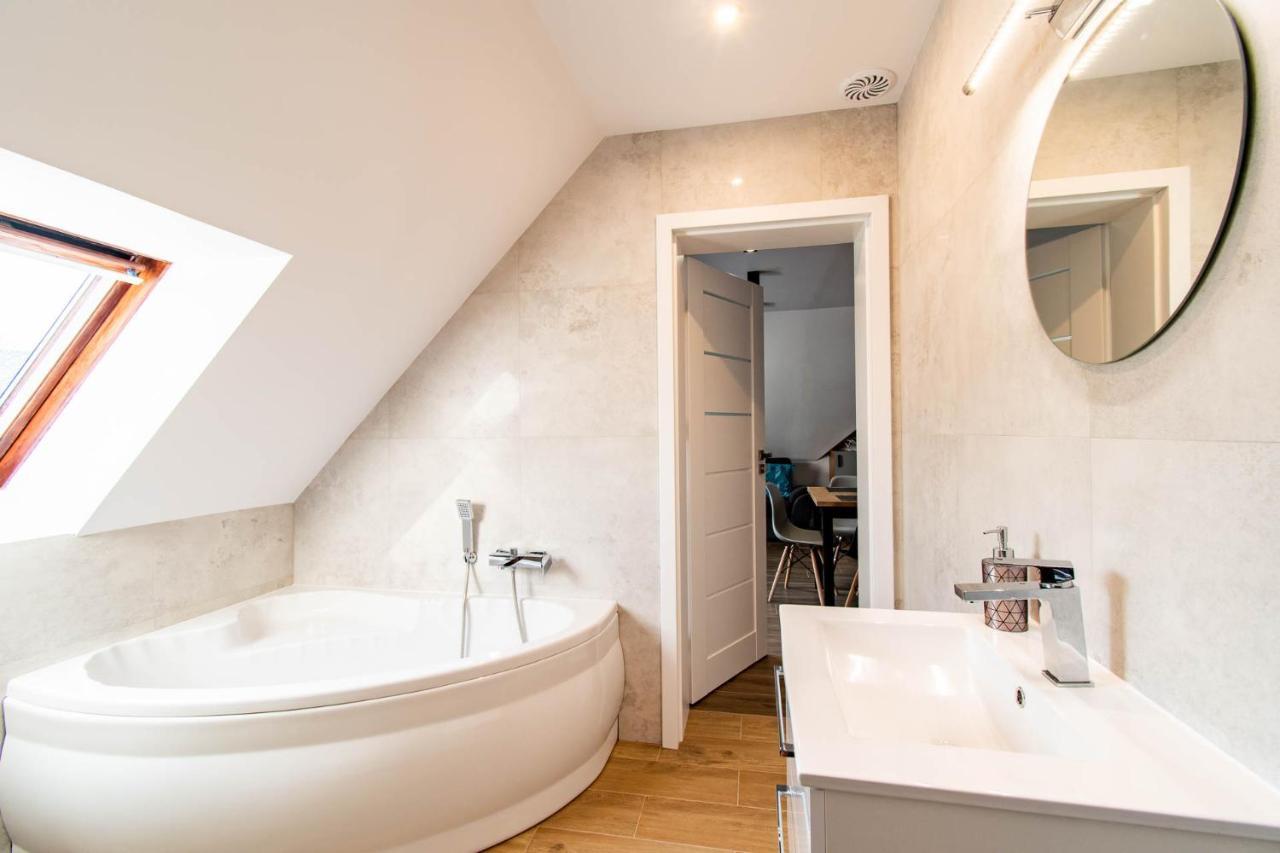 Apartamenty Swierkowa W Rydzewie Rydzewo Luaran gambar