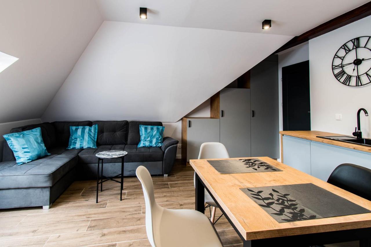 Apartamenty Swierkowa W Rydzewie Rydzewo Luaran gambar
