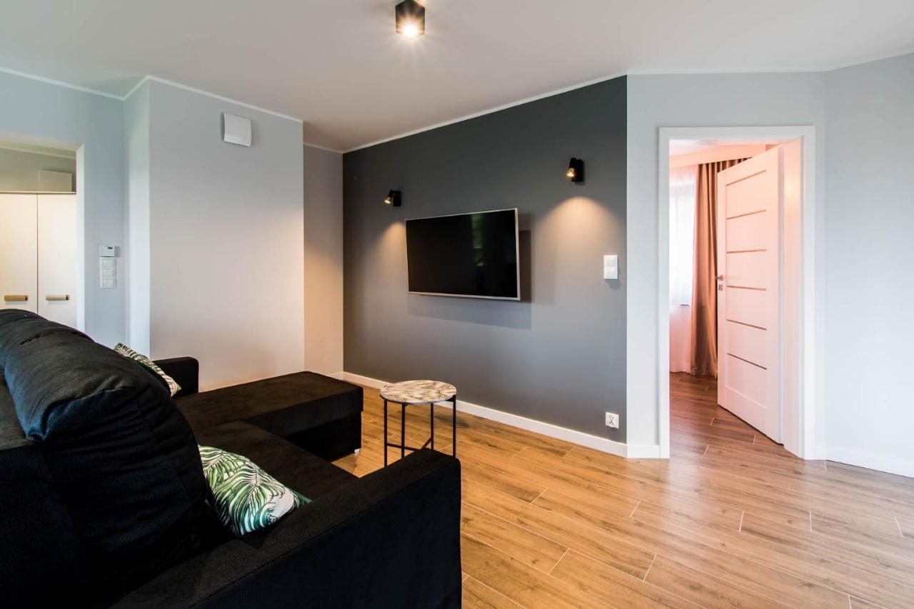 Apartamenty Swierkowa W Rydzewie Rydzewo Luaran gambar