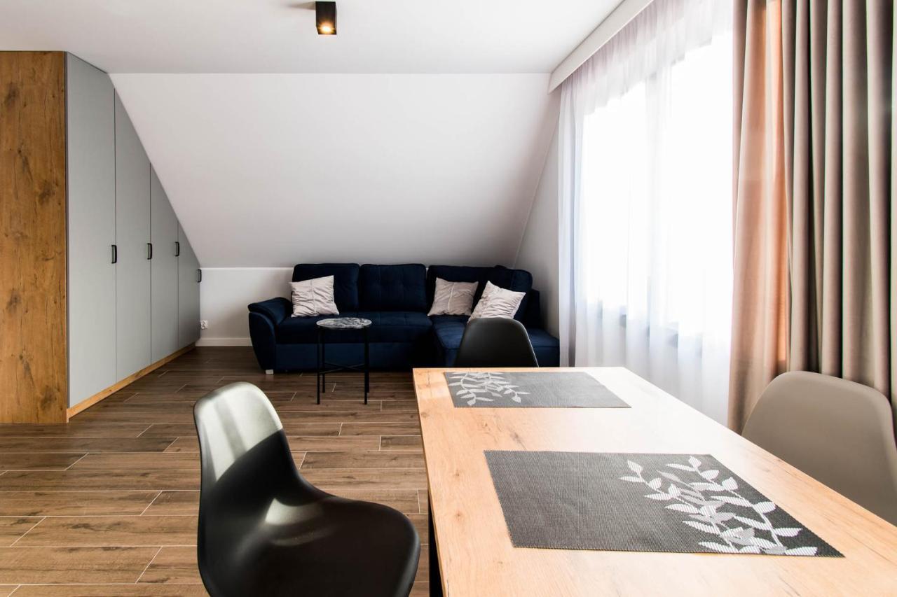 Apartamenty Swierkowa W Rydzewie Rydzewo Luaran gambar