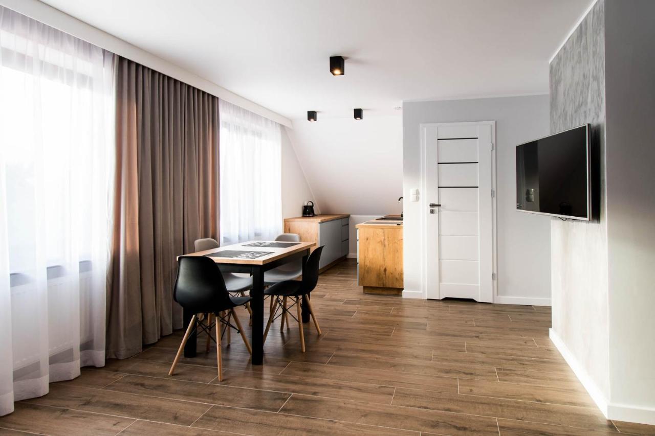 Apartamenty Swierkowa W Rydzewie Rydzewo Luaran gambar