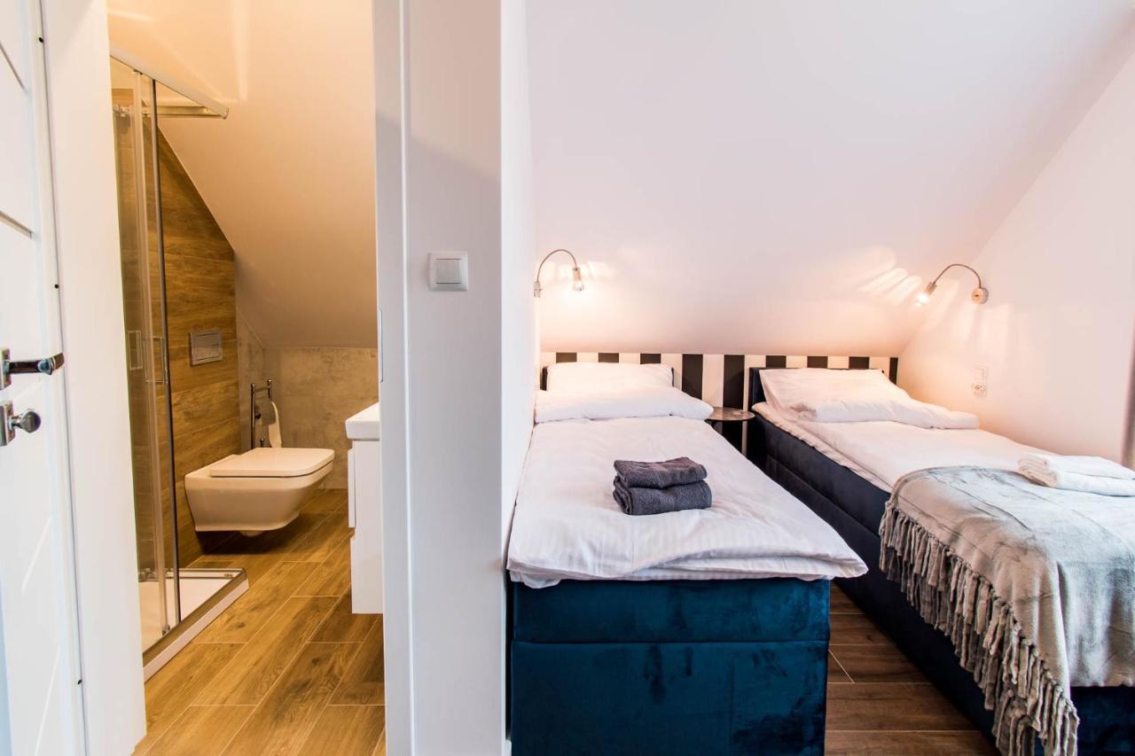Apartamenty Swierkowa W Rydzewie Rydzewo Luaran gambar