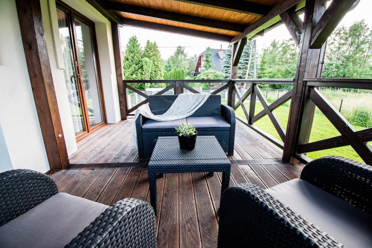 Apartamenty Swierkowa W Rydzewie Rydzewo Luaran gambar