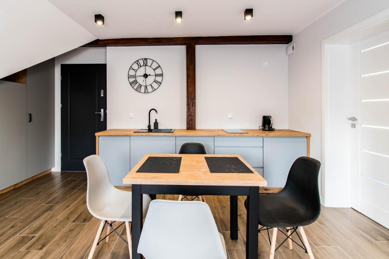 Apartamenty Swierkowa W Rydzewie Rydzewo Luaran gambar