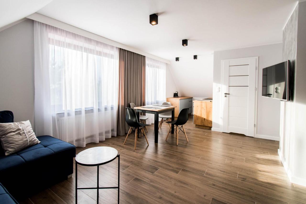 Apartamenty Swierkowa W Rydzewie Rydzewo Luaran gambar