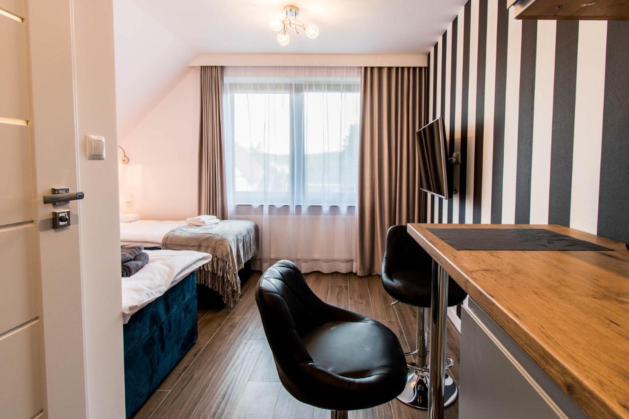 Apartamenty Swierkowa W Rydzewie Rydzewo Luaran gambar