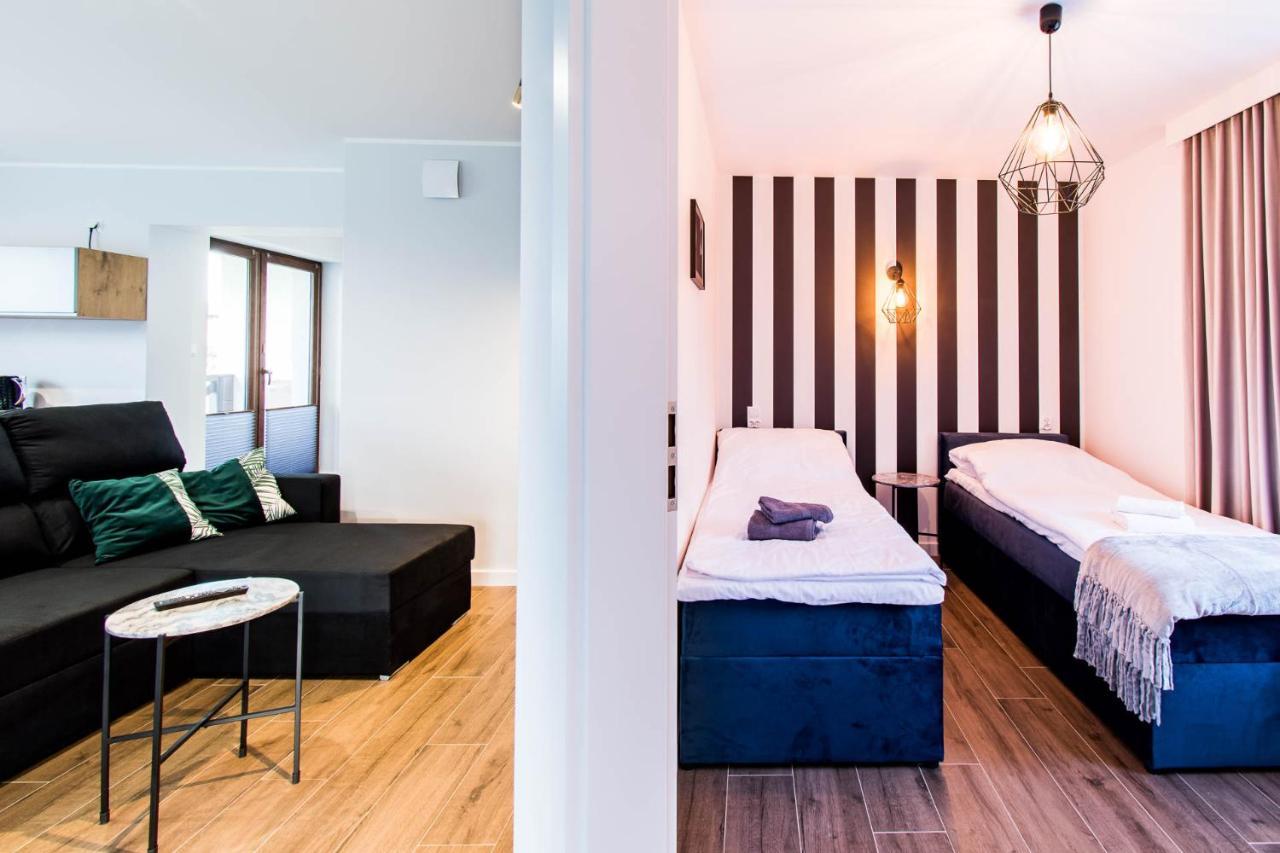 Apartamenty Swierkowa W Rydzewie Rydzewo Luaran gambar