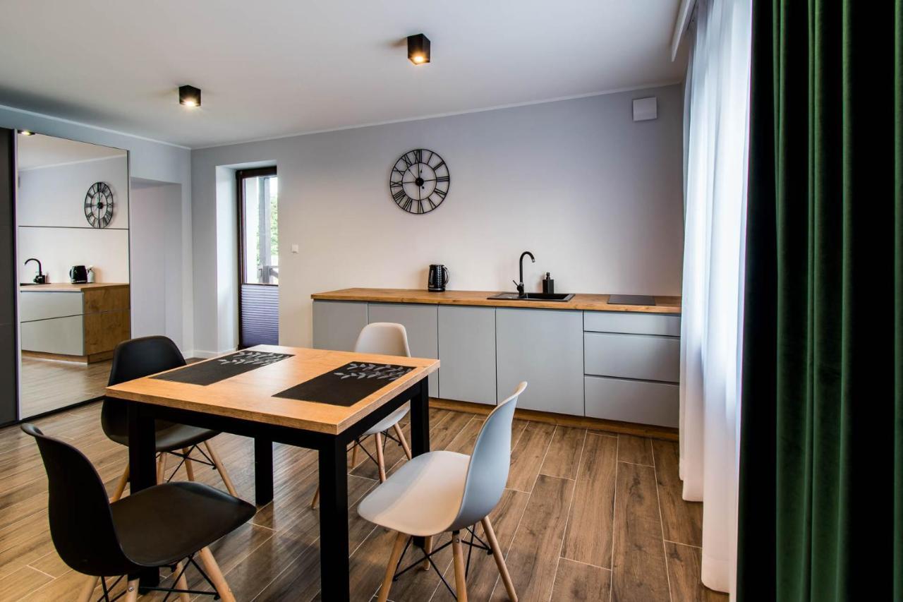 Apartamenty Swierkowa W Rydzewie Rydzewo Luaran gambar