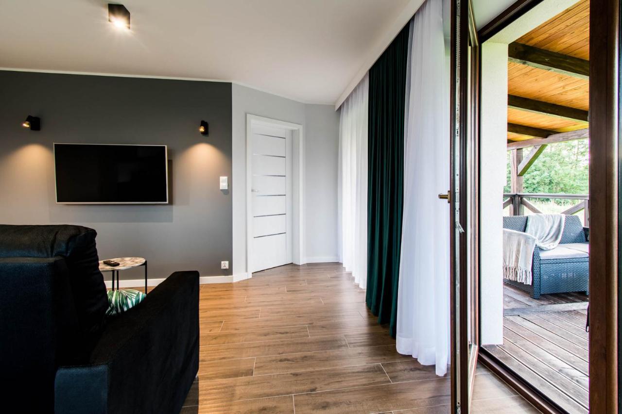 Apartamenty Swierkowa W Rydzewie Rydzewo Luaran gambar