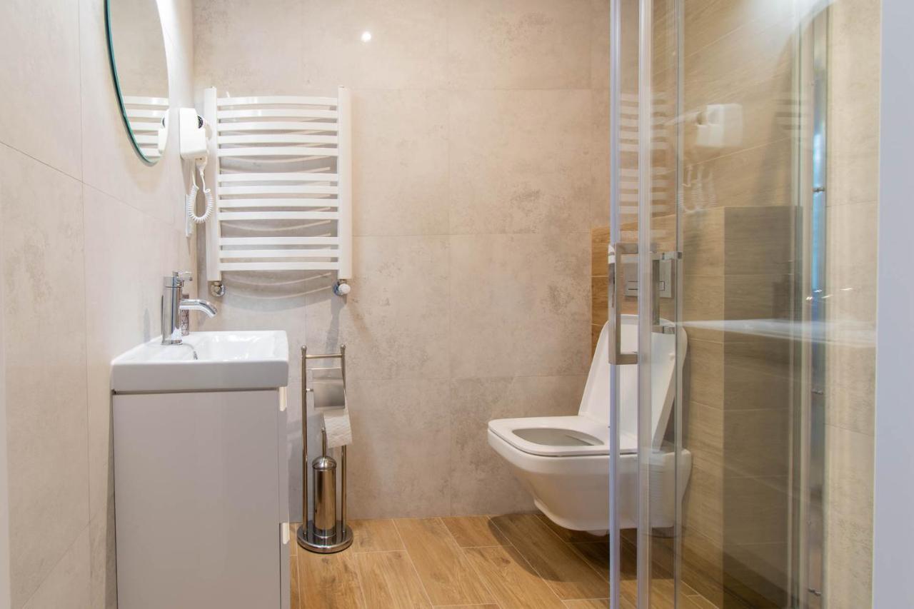 Apartamenty Swierkowa W Rydzewie Rydzewo Luaran gambar