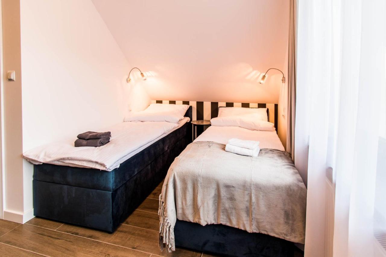 Apartamenty Swierkowa W Rydzewie Rydzewo Luaran gambar