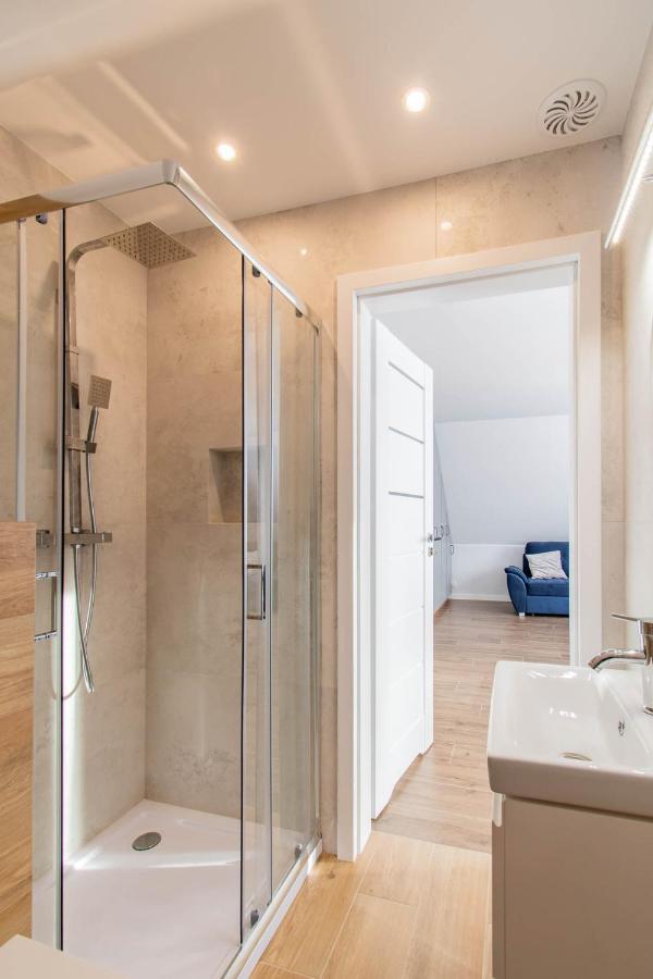 Apartamenty Swierkowa W Rydzewie Rydzewo Luaran gambar