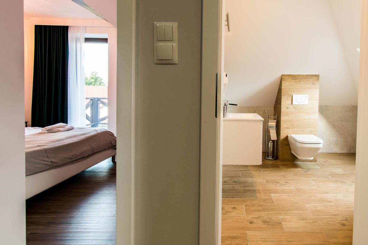 Apartamenty Swierkowa W Rydzewie Rydzewo Luaran gambar