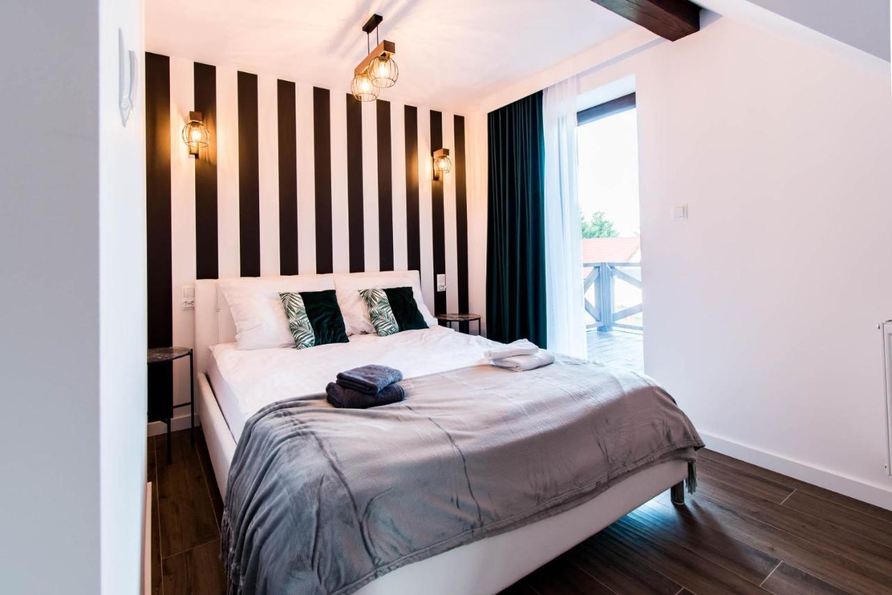 Apartamenty Swierkowa W Rydzewie Rydzewo Luaran gambar
