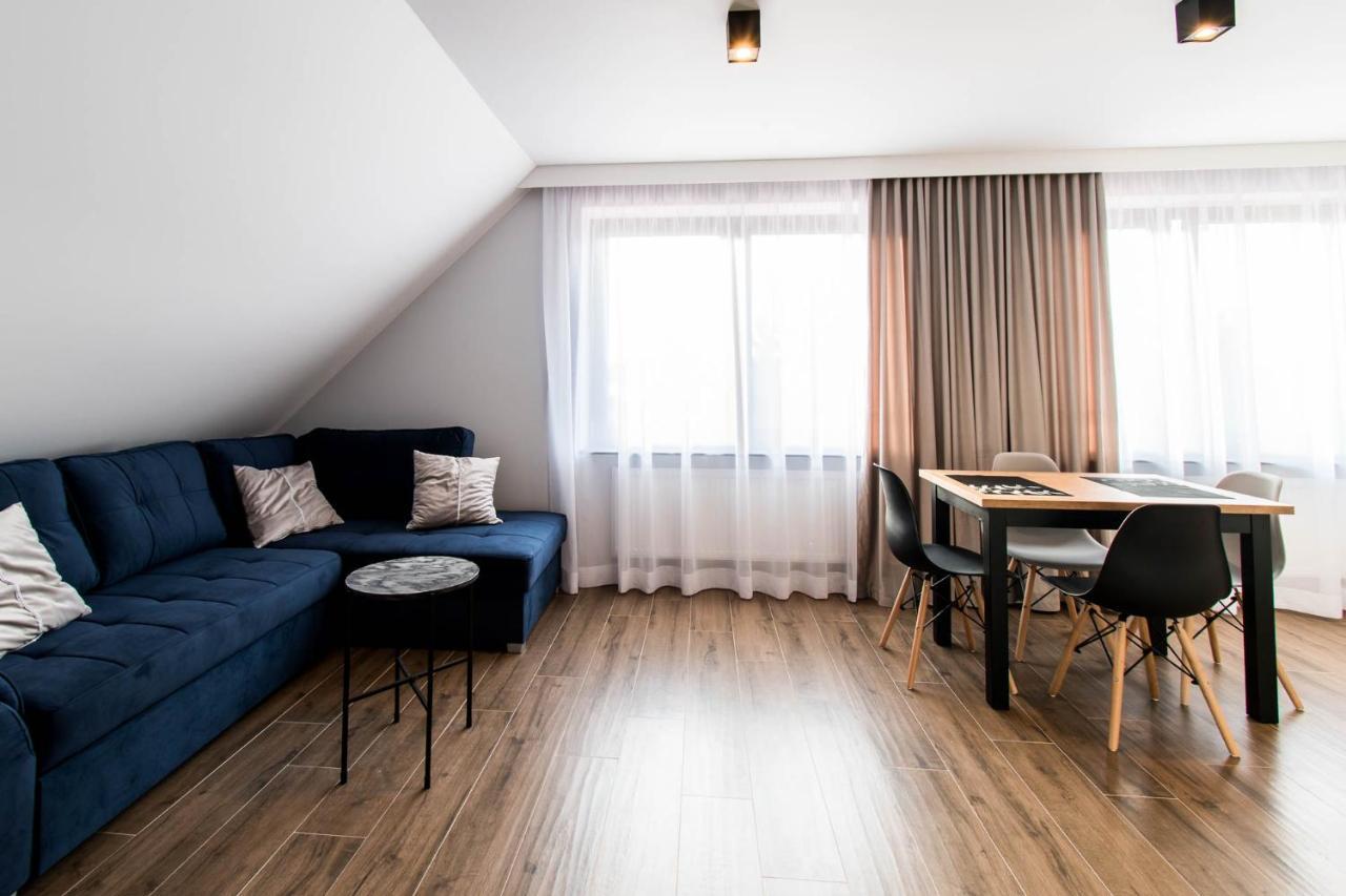 Apartamenty Swierkowa W Rydzewie Rydzewo Luaran gambar