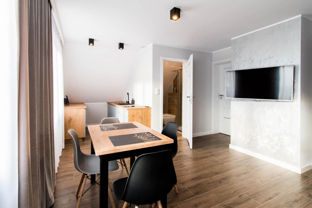Apartamenty Swierkowa W Rydzewie Rydzewo Luaran gambar