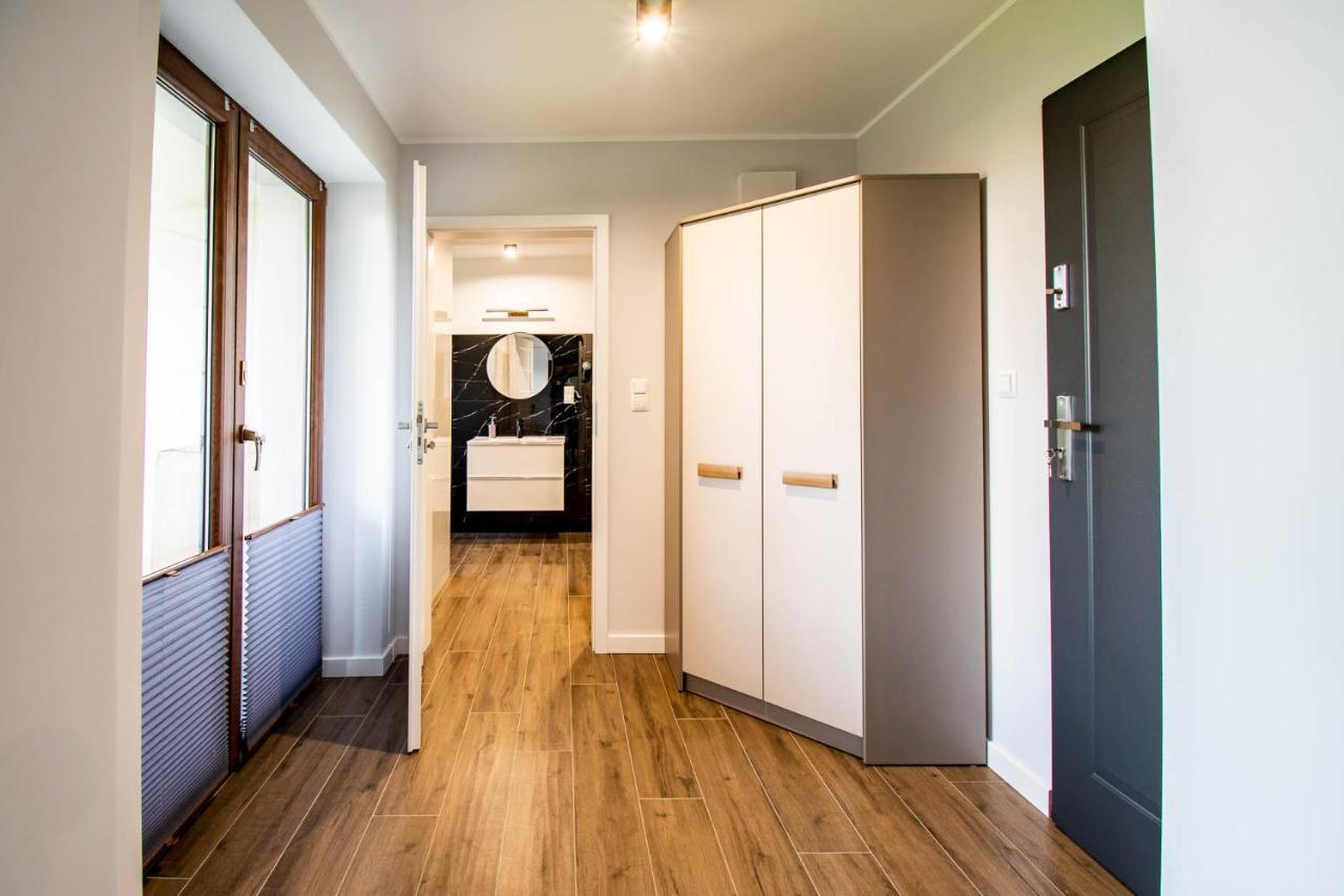 Apartamenty Swierkowa W Rydzewie Rydzewo Luaran gambar