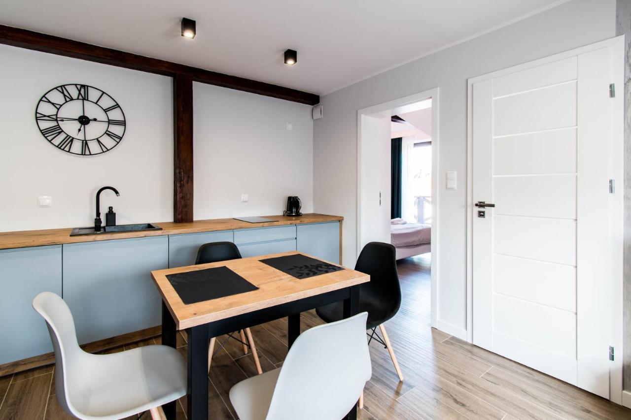 Apartamenty Swierkowa W Rydzewie Rydzewo Luaran gambar