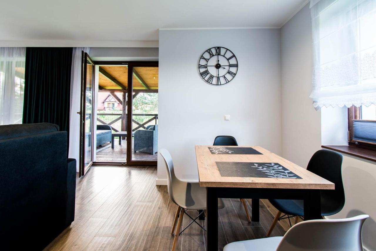 Apartamenty Swierkowa W Rydzewie Rydzewo Luaran gambar
