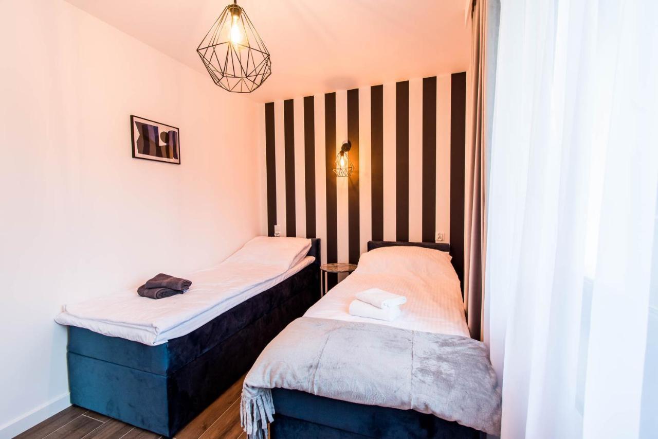 Apartamenty Swierkowa W Rydzewie Rydzewo Luaran gambar
