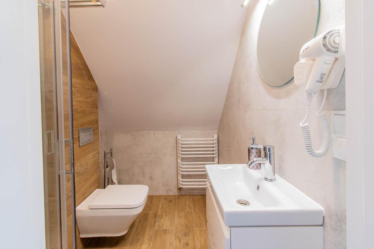 Apartamenty Swierkowa W Rydzewie Rydzewo Luaran gambar