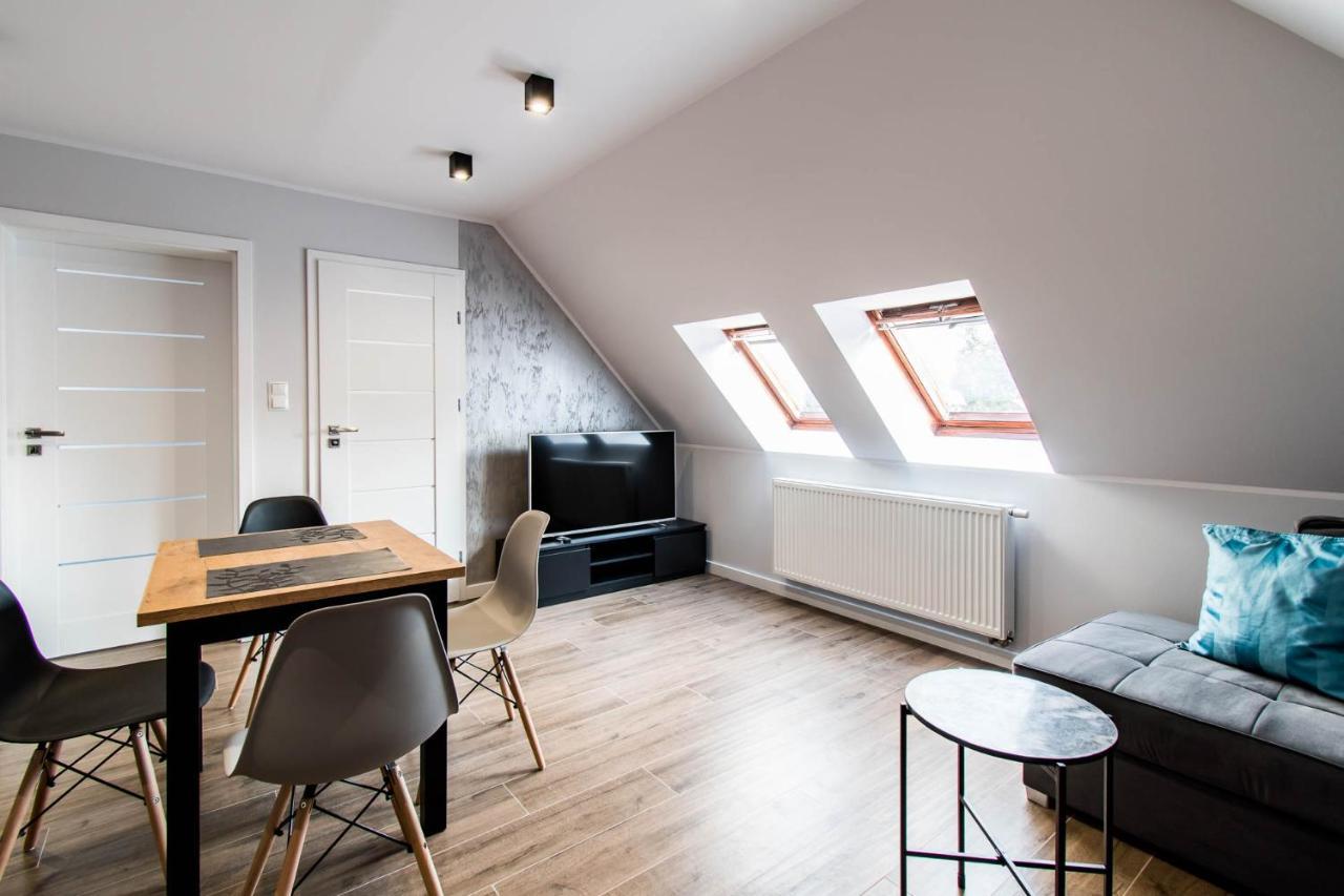 Apartamenty Swierkowa W Rydzewie Rydzewo Luaran gambar