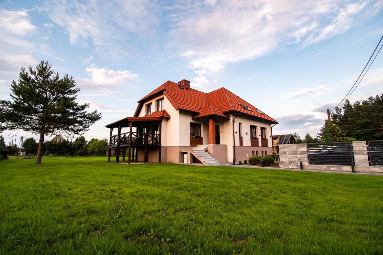 Apartamenty Swierkowa W Rydzewie Rydzewo Luaran gambar