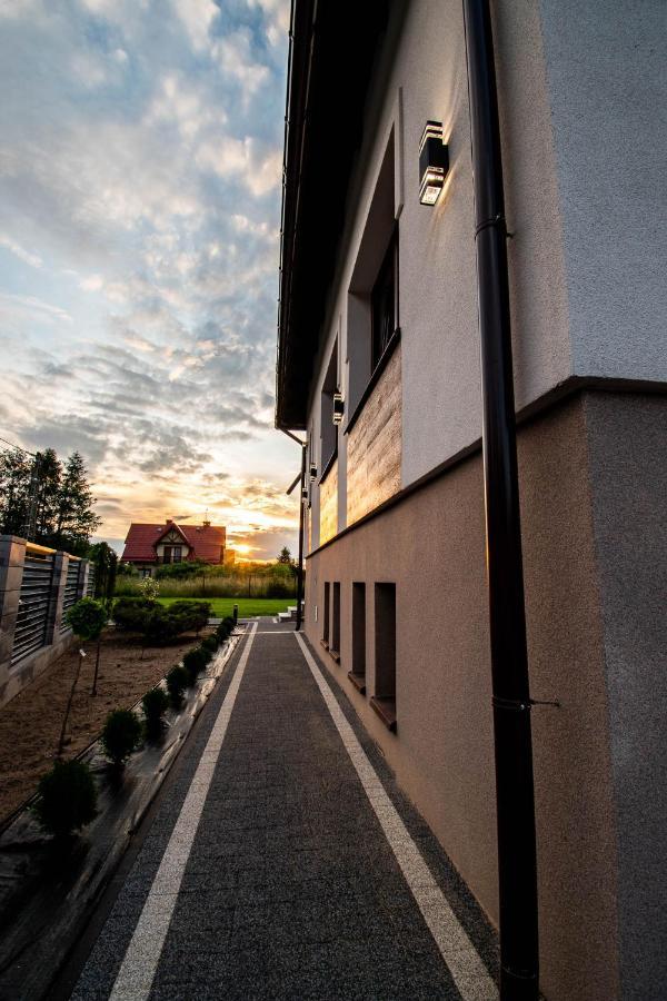 Apartamenty Swierkowa W Rydzewie Rydzewo Luaran gambar
