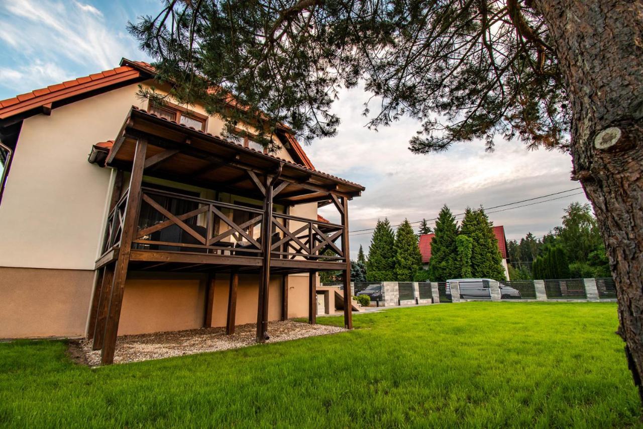 Apartamenty Swierkowa W Rydzewie Rydzewo Luaran gambar