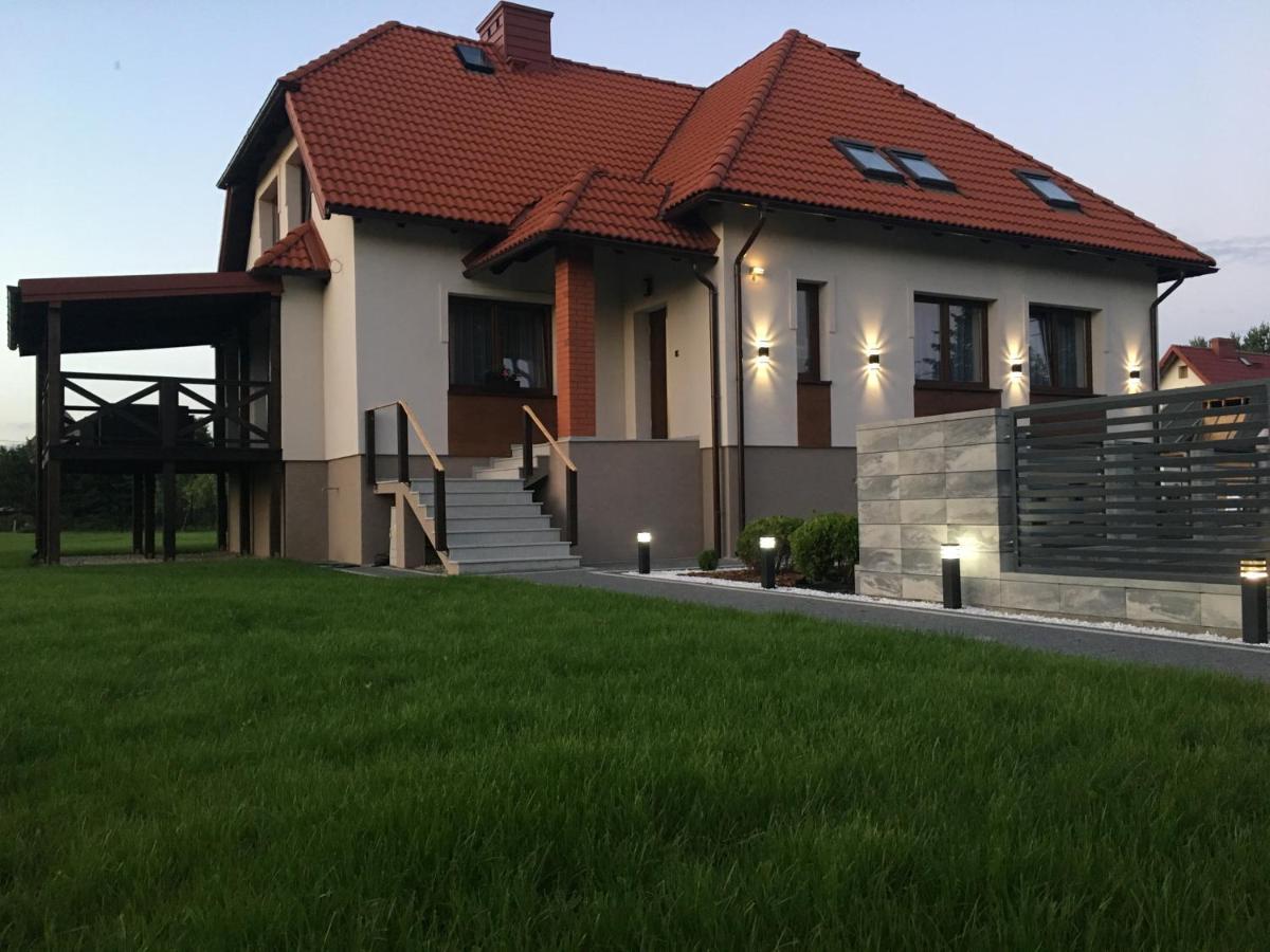 Apartamenty Swierkowa W Rydzewie Rydzewo Luaran gambar