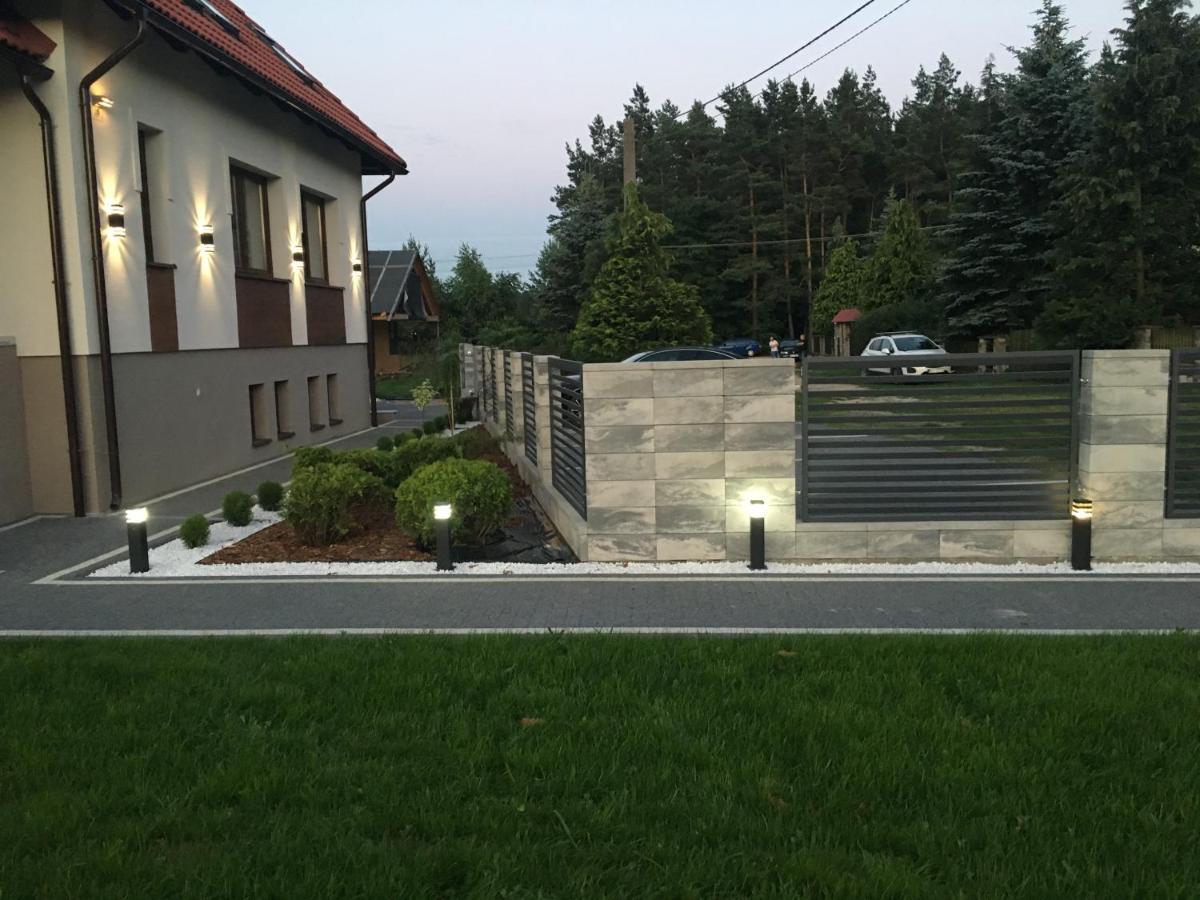 Apartamenty Swierkowa W Rydzewie Rydzewo Luaran gambar