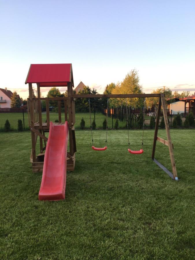 Apartamenty Swierkowa W Rydzewie Rydzewo Luaran gambar