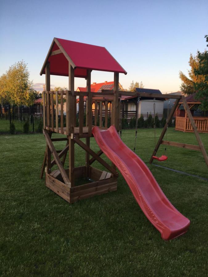 Apartamenty Swierkowa W Rydzewie Rydzewo Luaran gambar